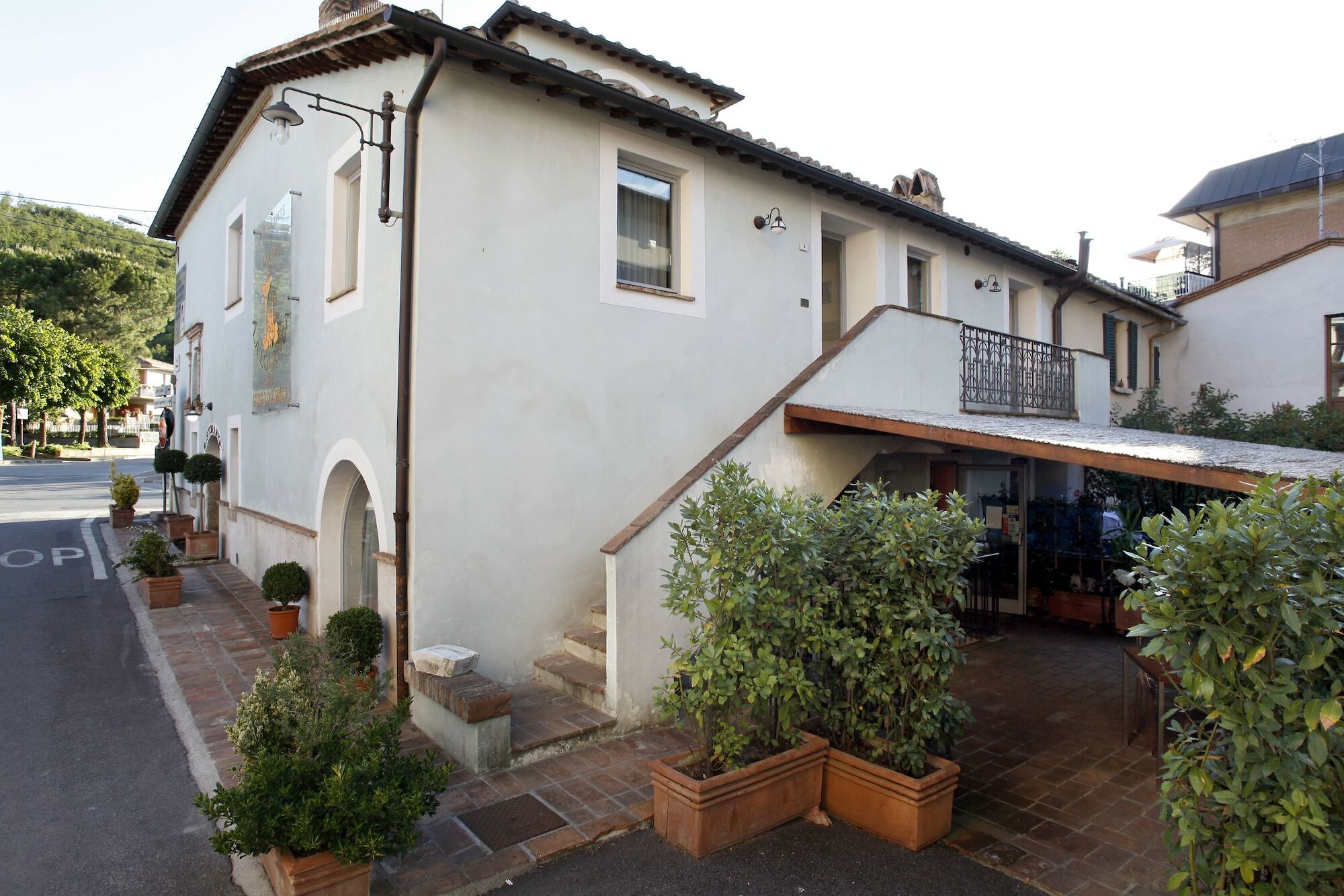 La Locanda Del Vino Nobile B&B Montepulciano Exterior photo