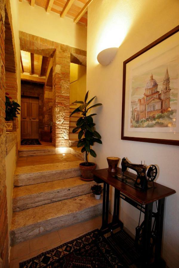 La Locanda Del Vino Nobile B&B Montepulciano Exterior photo