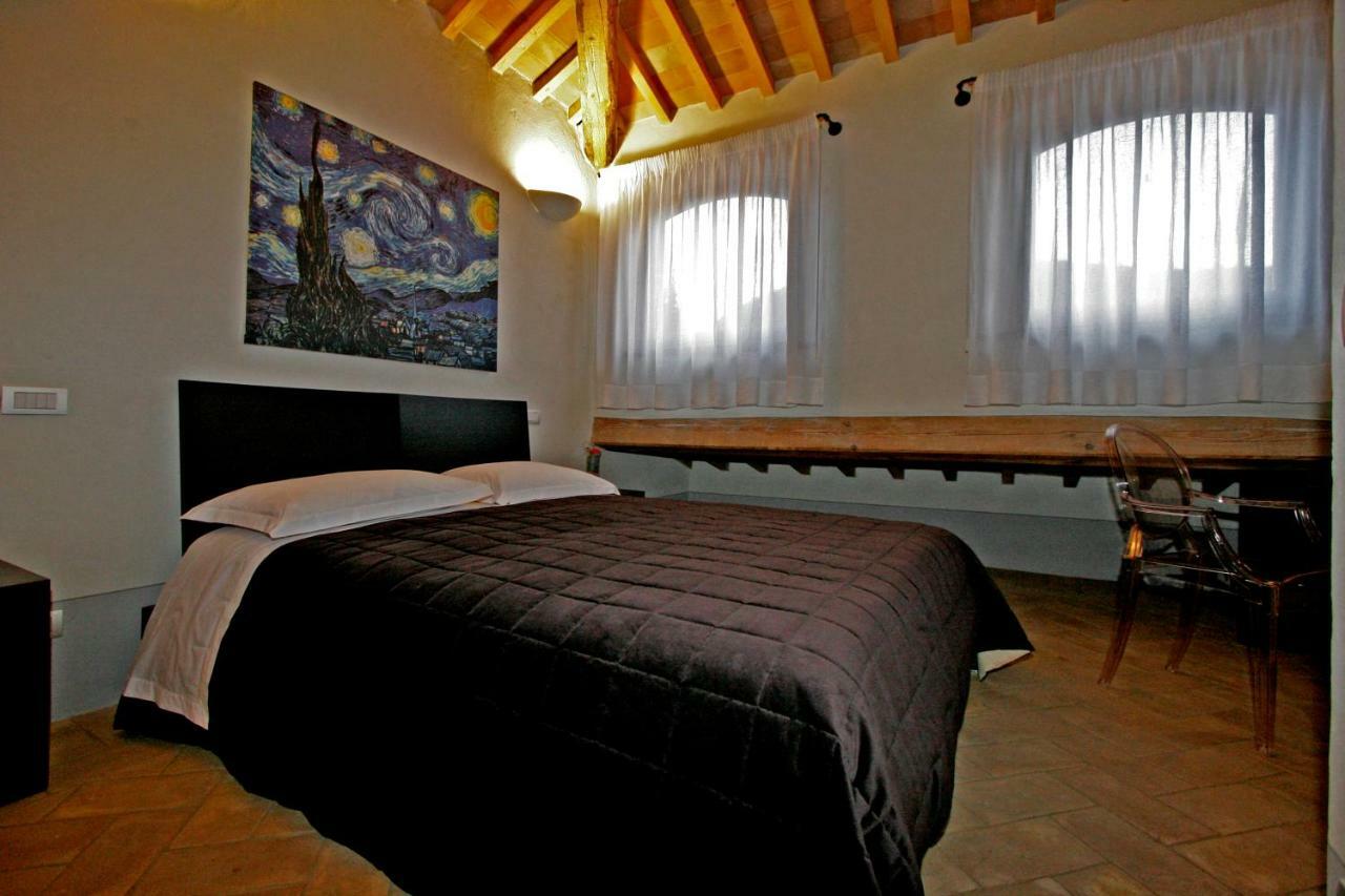 La Locanda Del Vino Nobile B&B Montepulciano Exterior photo